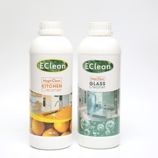 Tẩy dầu mỡ cho bếp + tẩy kính, inox- eclean vietnam- sản phẩm siêu tẩy rửa xuất xứ từ singapore