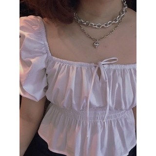 Áo sơ mi Croptop HD Paris