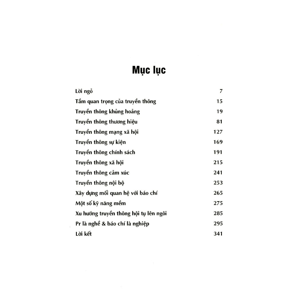 Sách - Truyền Thông Theo Phong Cách Win-Win