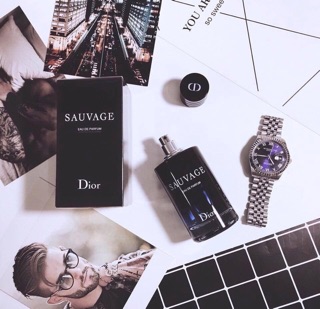 [𝗠𝗜𝗡𝗜]..::✨Nước hoa mini Nam DIOR Sauvage Authentic 10ml✨::..
