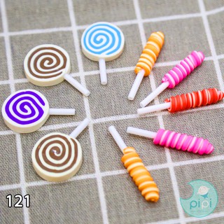 CHARM KẸO TRANG TRÍ SLIME P3