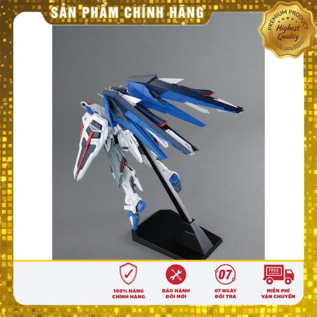 Đồ chơi trẻ em - Mô hình lắp ráp Gundam Bandai MG Freedom ZGMF-X10A 1/100 Seed Anime Nhật