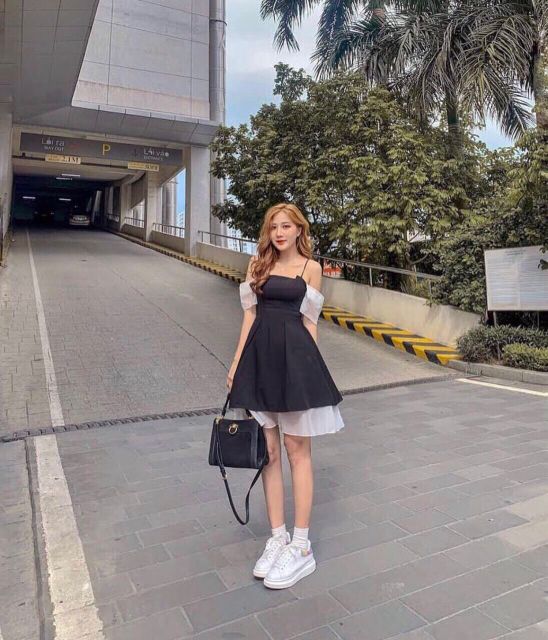 Đầm Hot girl