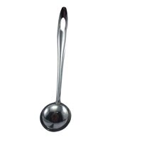 Vá múc canh, Vá inox cán dài
