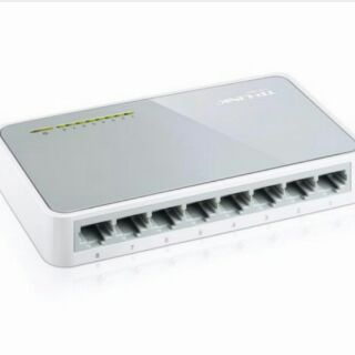 HUB CHIA MẠNG TENDA 8 CỔNG
