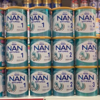 Sữa Nan Optipro ÚC số 1,số 2,số 3 loại 800g Date 2022