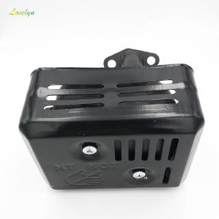 Ống Xả Giảm Thanh 1 GX160 GX200 168F Máy Cắt Cỏ Nước 18310-ZF1-000 Dành Cho Xe Honda GX120 Động Cơ Máy Phát Điện Phụ Kiện