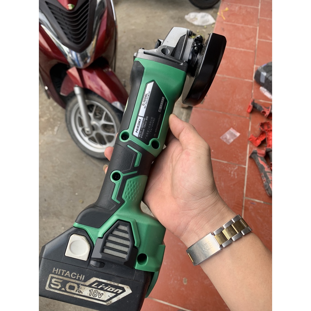 Mài Hikoki 18V hàng chính hãng