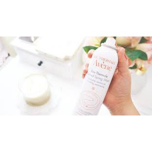 Xịt Cấp Ẩm / 𝘍𝘳𝘦𝘦𝘴𝘩𝘪𝘱 / Xịt Khoáng Dưỡng Ẩm Avene Thermal Spring Water Spray Mist 300ml