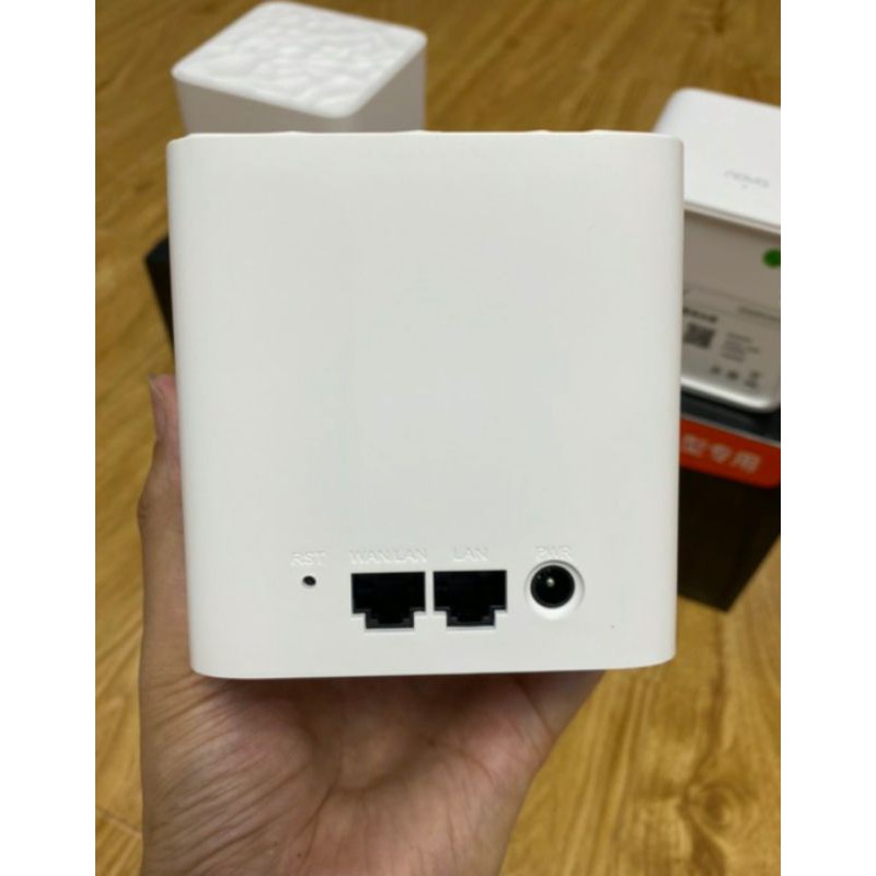 Bộ 3 Cục Wifi Mesh Tenda Nova MW3 - New 100%