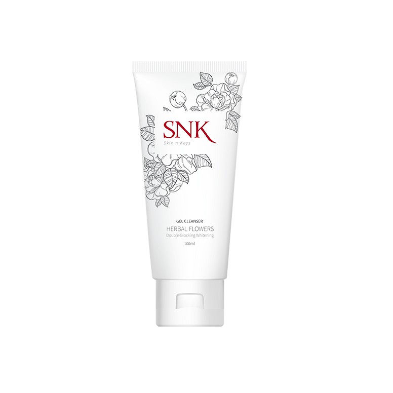 Sữa rửa mặt SNK Gel Cleanser 100ml