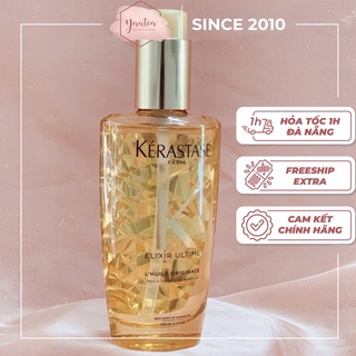   NEW  DẦU DƯỠNG TÓC KERASTASE 