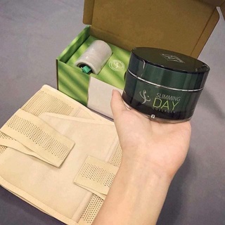 Kem tan mỡ SLimming Collagen mờ rạn