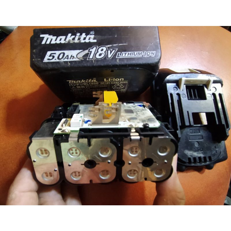Pin zin Makita 18V 5.0Ah