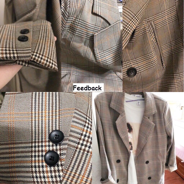 [ORDER] Áo blazer caro Hàn Quốc | BigBuy360 - bigbuy360.vn