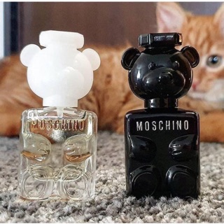 [Auth]-Nước hoa mini Moschino toy 2