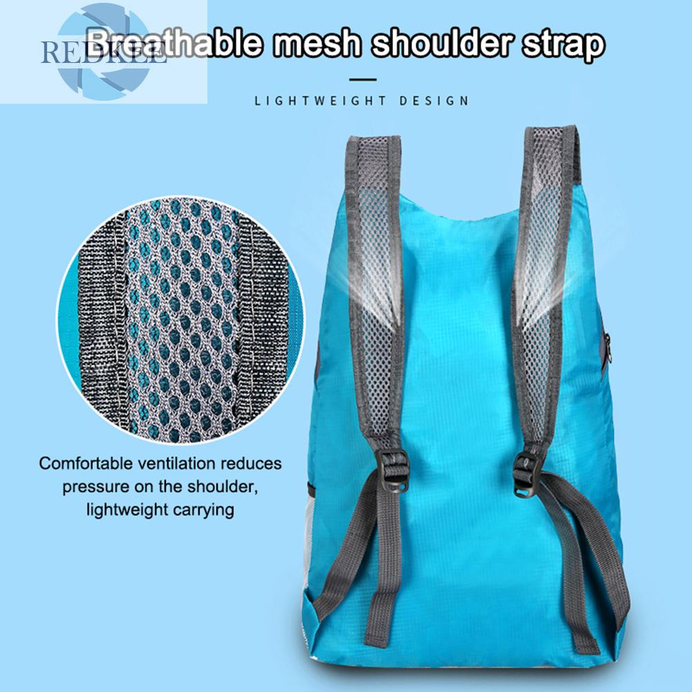 Balo Du Lịch Chống Thấm Nước Có Thể Gấp Gọn Tiện Dụng