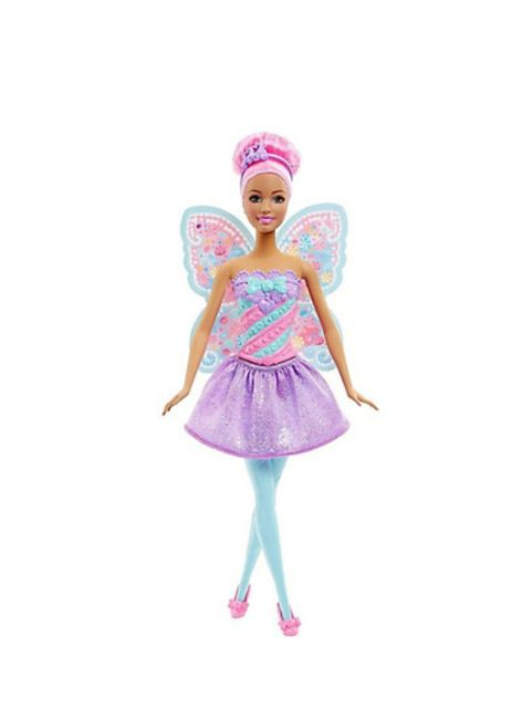 BÚP BÊ BARBIE TIÊN BƯỚM SẮC MÀU _DHM50