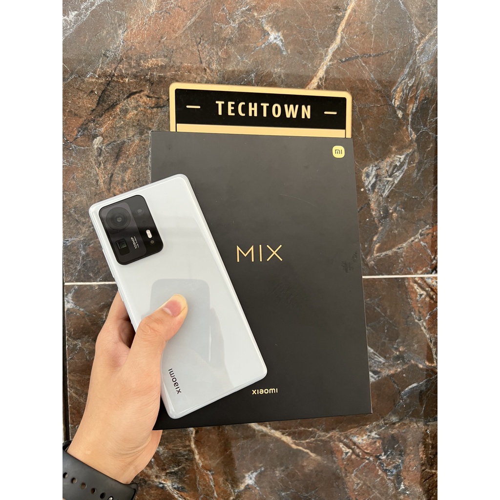 Điện thoại XIAOMI MI MIX4 MIX 4 5G RAM 8-128GB / 8-256gb -