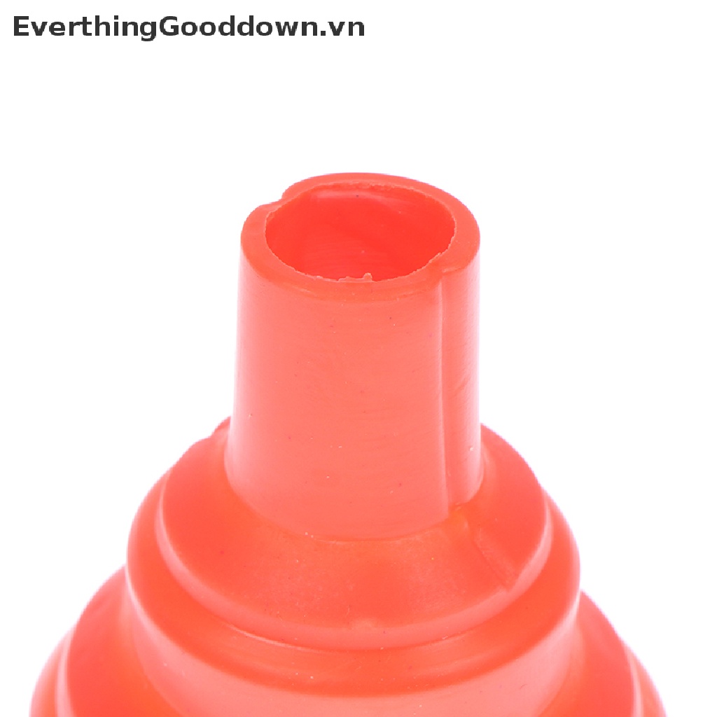 Phễu Silicone Có Thể Gấp Gọn Tiện Lợi Dành Cho Xe Hơi / Xe Máy / Xe Tải