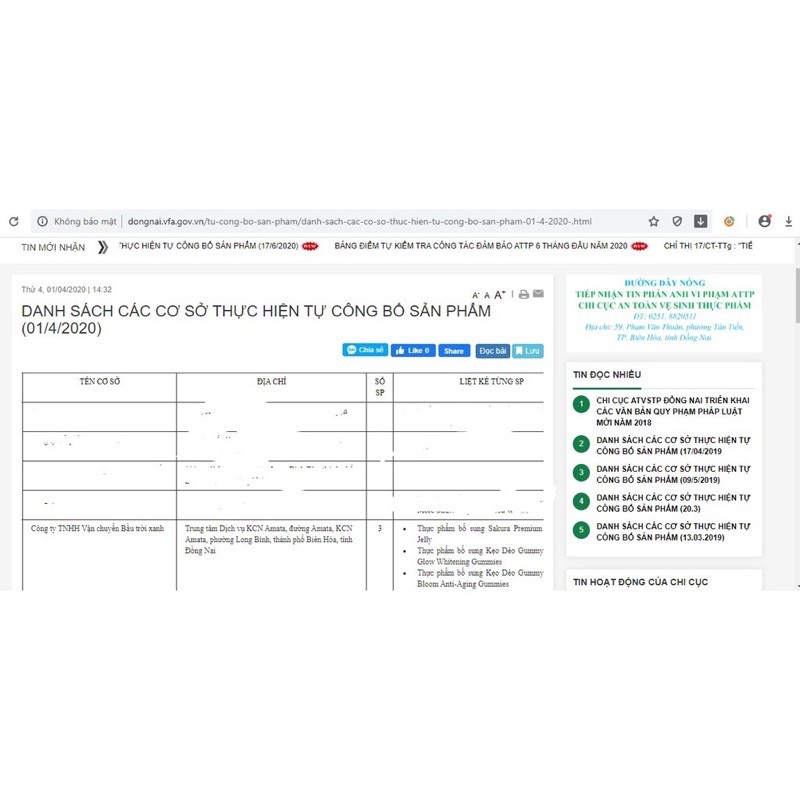 Collagen Jelly Sáng Da, Chống Lão Hoá-Sakura Premium Collagen Jelly