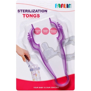 Dụng cụ kẹp gắp bình sữa farlin bf.232