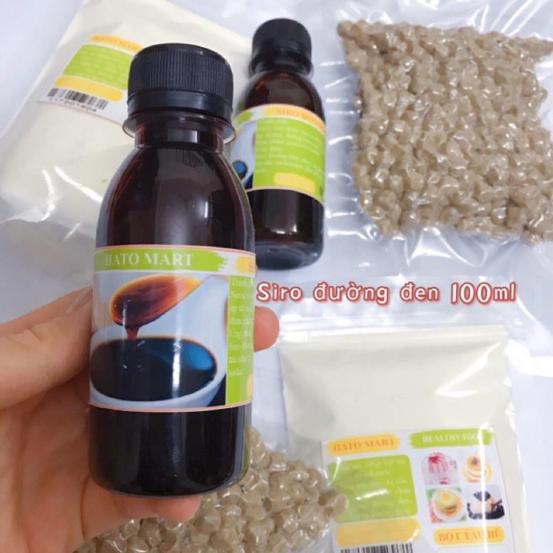 [Rẻ vô địch] SET TÀU HŨ TRÂN CHÂU ĐƯỜNG ĐEN, 10-15 cốc,  chỉ duy nhất có tại Xưởng Chè ngon và đồ ăn vặt