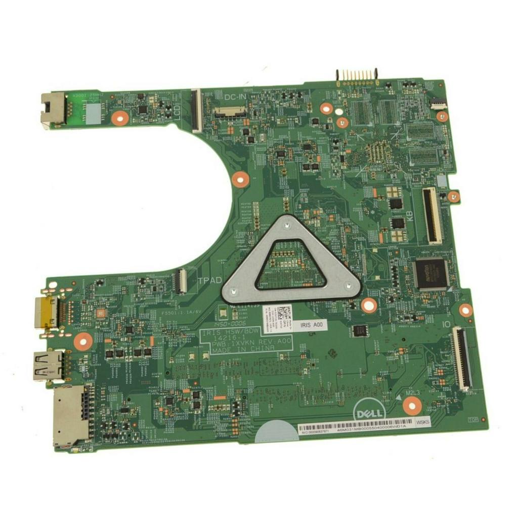 MAIN DELL INSPIRON 15 3467 / 3567 / 3468 / 3568 CPU I3-5015U