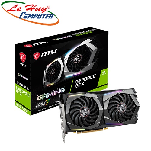 [Mã 44ELSALE1 giảm 5% đơn 3 Triệu] Card Màn Hình - VGA MSI GeForce GTX 1660 SUPER GAMING 6GB GDDR6