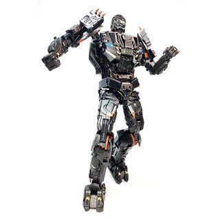 Mô hình Robot Transformers Lockdown BSL01