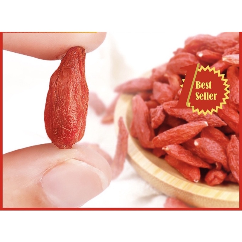 Kì tử Ninh Hạ loại 1 - Hộp 120gr