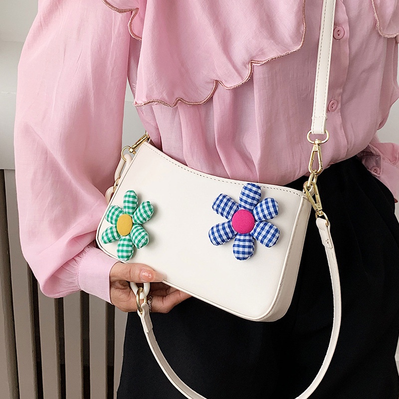 Túi Đeo Chéo Nhỏ Xinh Phổ Biến Thời Trang Mùa Hè Cho Nữ 2022