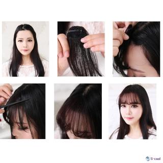 Tóc Mái Giả Xinh Xắn Dành Cho Nữ