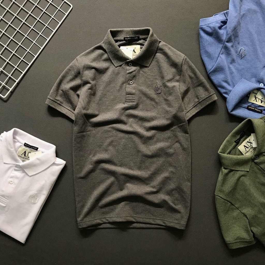 Áo thun polo cá sấu nam tay ngắn dáng ôm vừa đẹp - LZ FASHION - TD069 | BigBuy360 - bigbuy360.vn