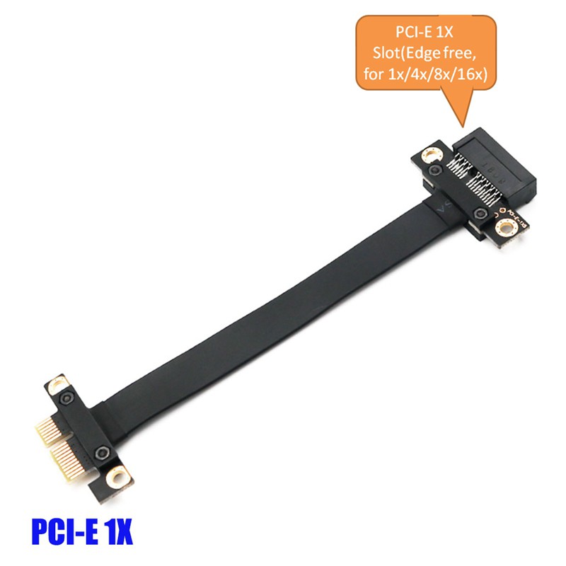 Dây Cáp Nối Dài Pci-E X1 Chất Lượng Cao | BigBuy360 - bigbuy360.vn
