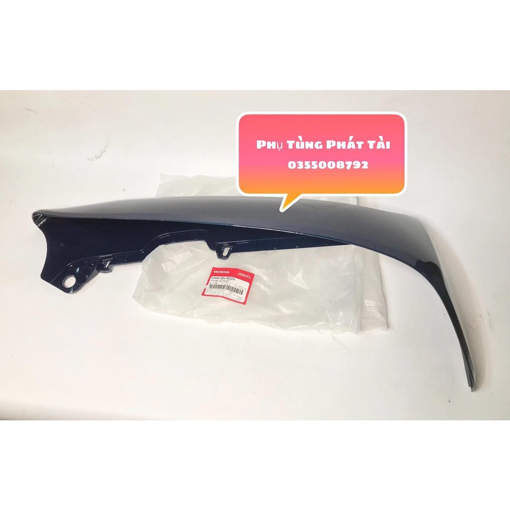 Bửng Ngoài Wave Nhỏ Chính Hãng Honda Đủ Màu