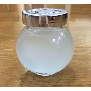 Hũ tinh dầu dừa nguyên chất 200ml - handmade nhà làm