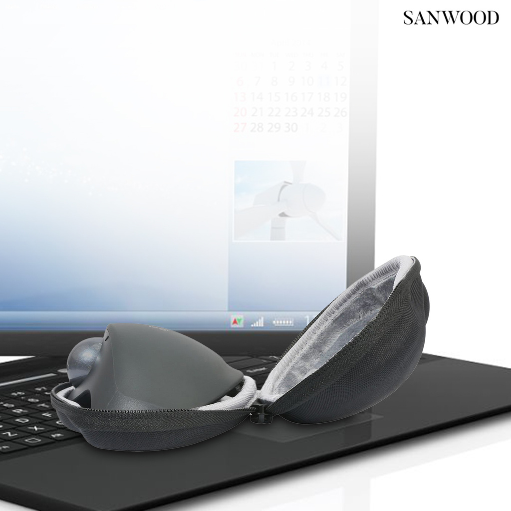 Chuột Không Dây Sanwood Logitech M570 Mx Ergo