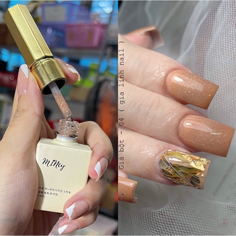 Sơn thạch nhũ giả bột