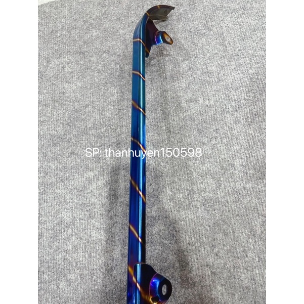 MIẾNG BỌC SÊN  INOX XE DREAM WAVE RS SIRIUS WAVE WS110 RSX SIRIUS FI