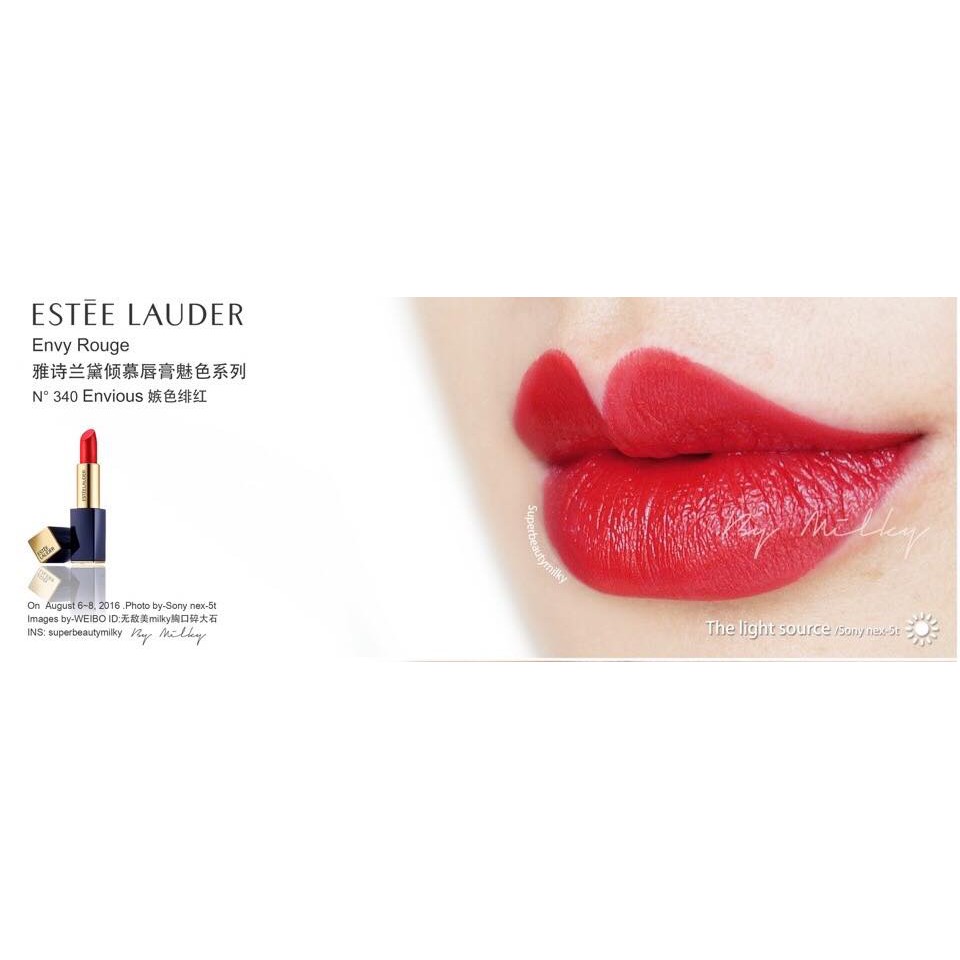 Son Estee Lauder Pure Color Envy 340 Envious mini