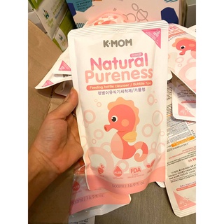 Nước rửa bình và rau quả K-mom