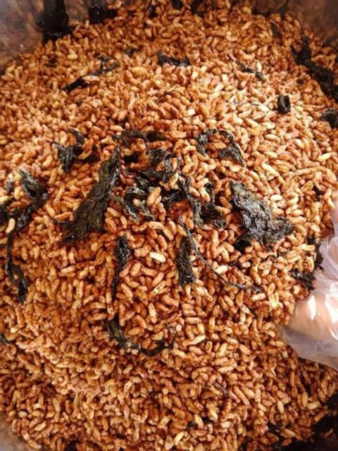 Gạo Lứt Sấy Rong Biển hộp
