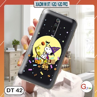 Ốp lưng dẻo xiaomi mi 9t / k20 / k20 pro - in hình