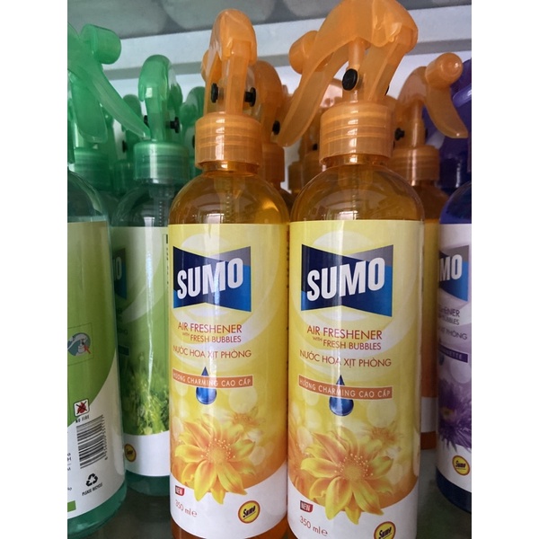 Nước xịt phòng sumo 350ml