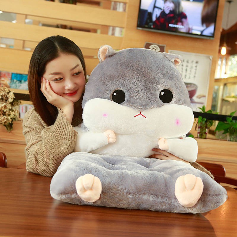 Gối Kê Tay Hình Chuột Hamster Dễ Thương