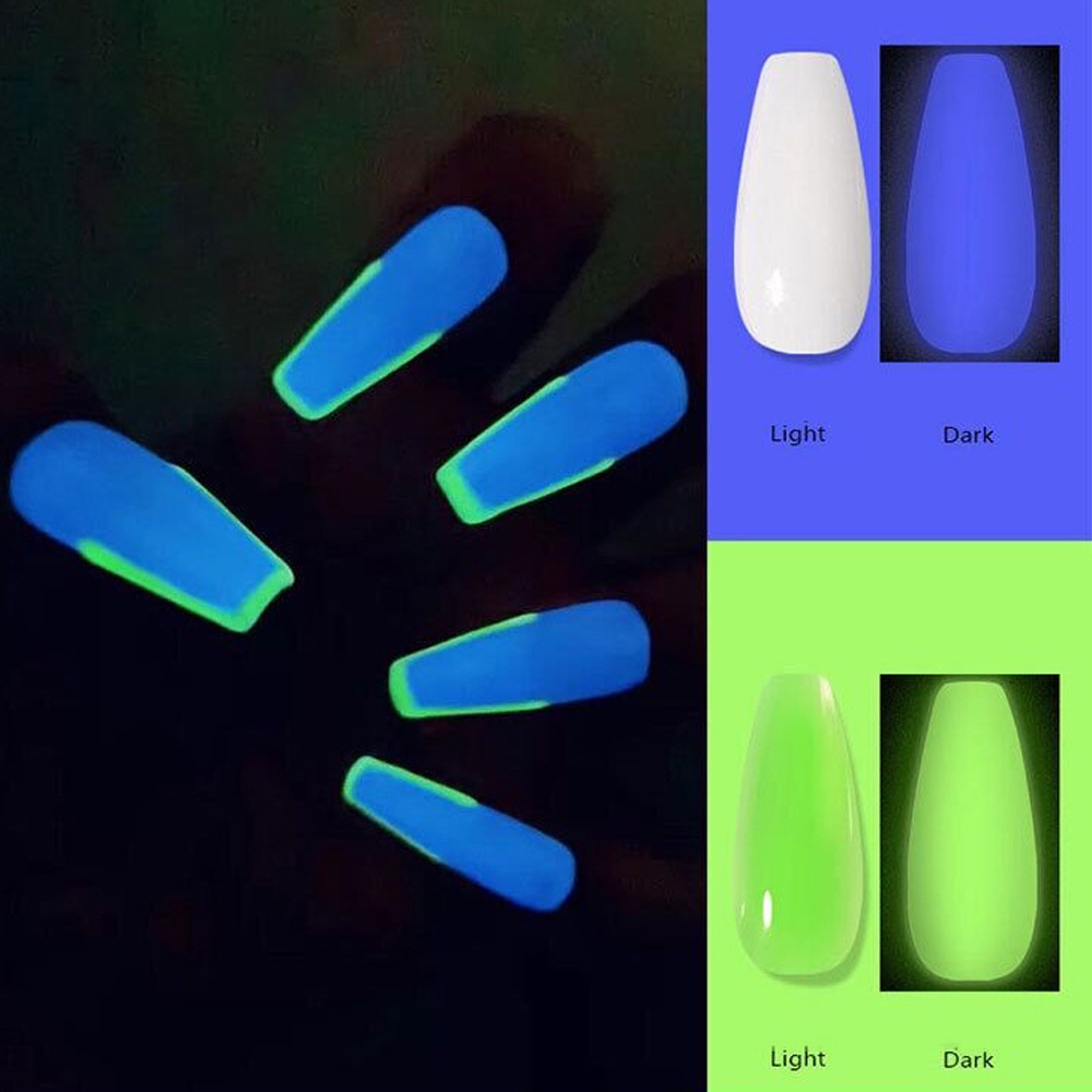 [Hàng mới về] Gel sơn móng tay phản quang màu sắc sành điệu tùy chọn DIY