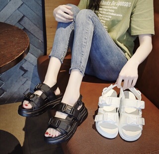 Sandal ulzzang cá tính cao 7p