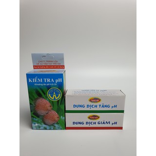 Dung Dịch TĂNG pH (Hàng Công Ty)