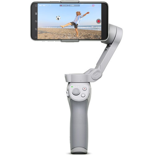 Tay cầm chống rung DJI Osmo Mobile 4 ( OM4 ) - Hàng chính hãng, bảo hành 12 tháng | BigBuy360 - bigbuy360.vn